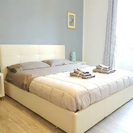 Apartment Moderno 2 4 Posti Free Wifi
