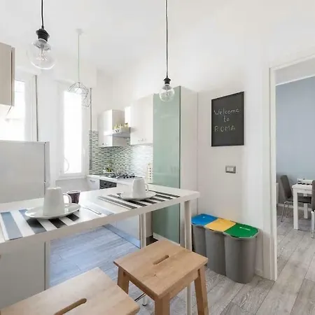 Moderno 2 4 Posti Free Wifi Apartment *