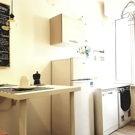 Apartment Moderno 2 4 Posti Free Wifi