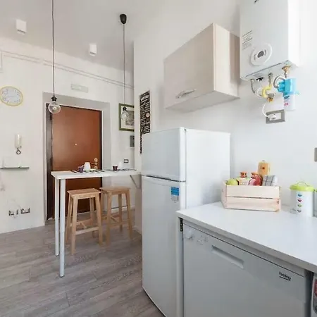 Apartment Moderno 2 4 Posti Free Wifi *