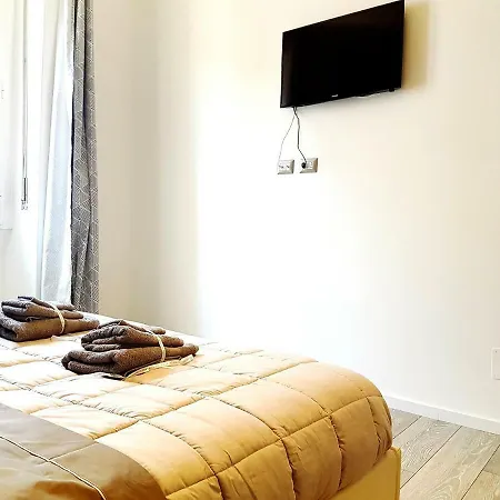 Apartment Moderno 2 4 Posti Free Wifi