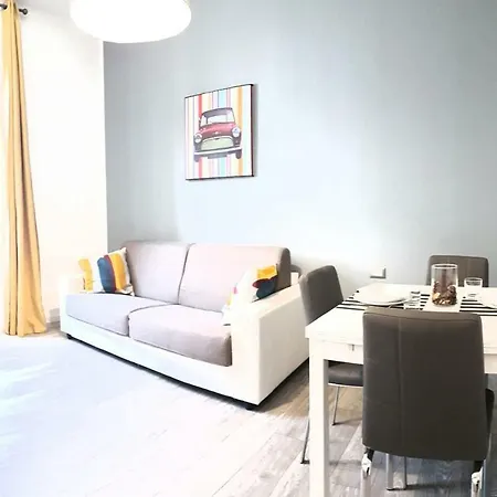 Apartment Moderno 2 4 Posti Free Wifi *